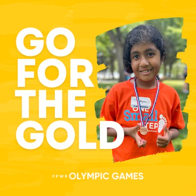 Go for Gold!