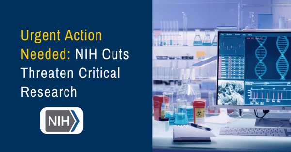 NIH CUTS