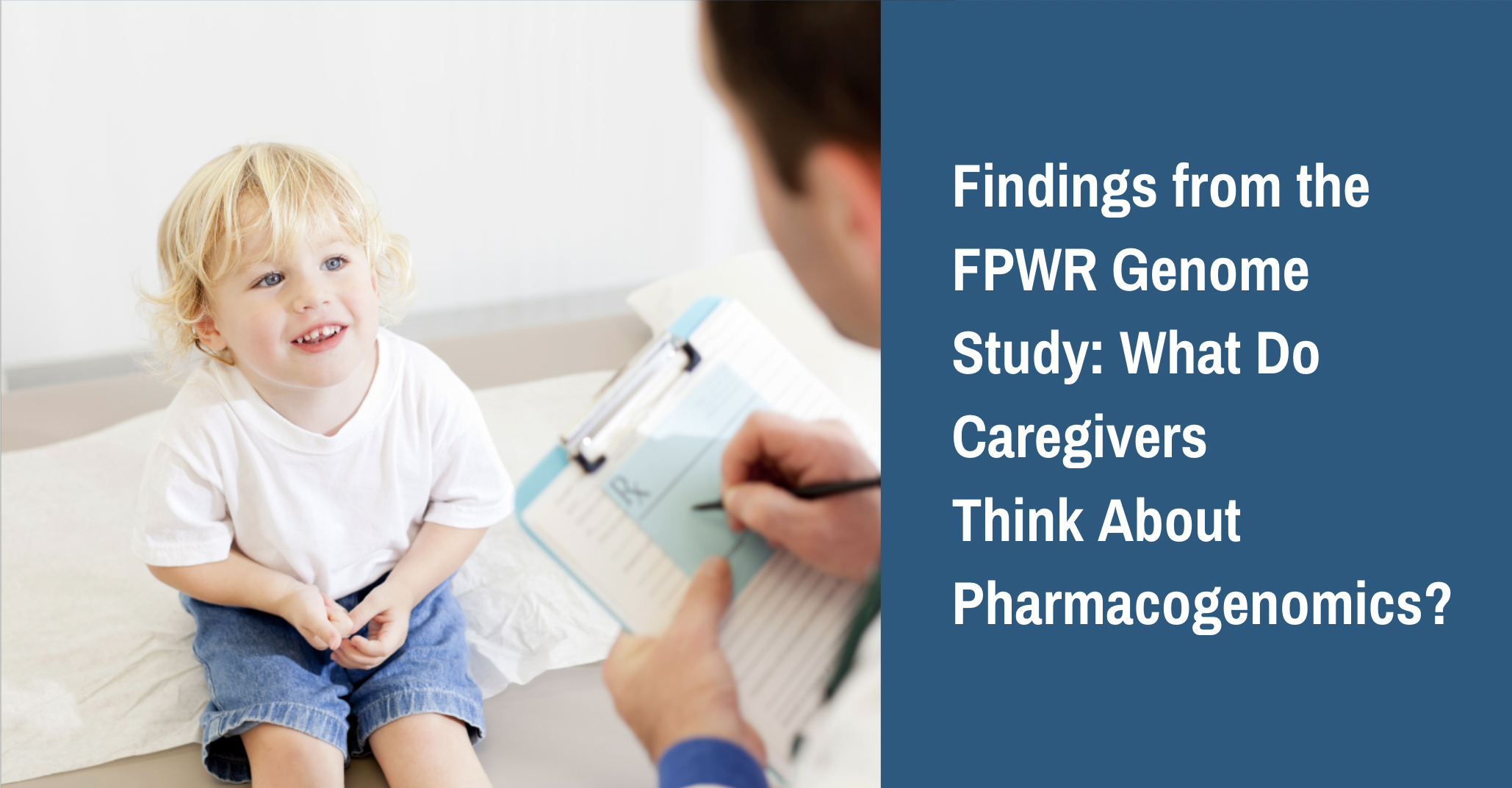 FPWR Genome Study Insights: Caregiver Views on Pharmacogenomics for PWS